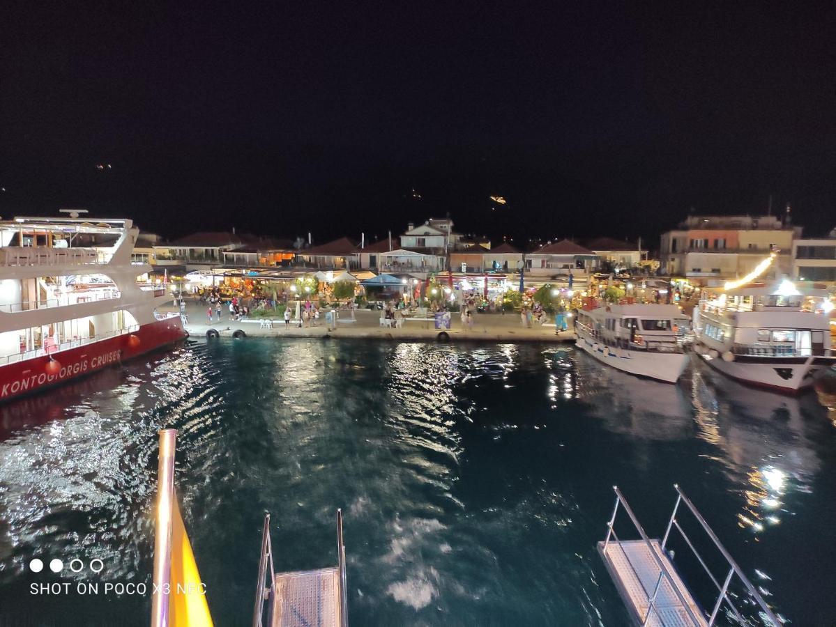 Averto Villas With Private Pool Νυδρί Εξωτερικό φωτογραφία