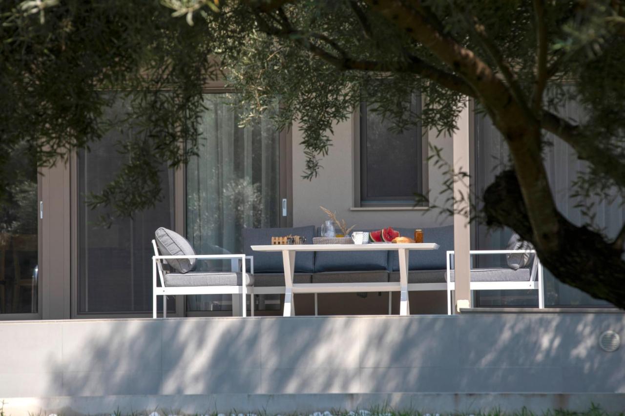 Averto Villas With Private Pool Νυδρί Εξωτερικό φωτογραφία