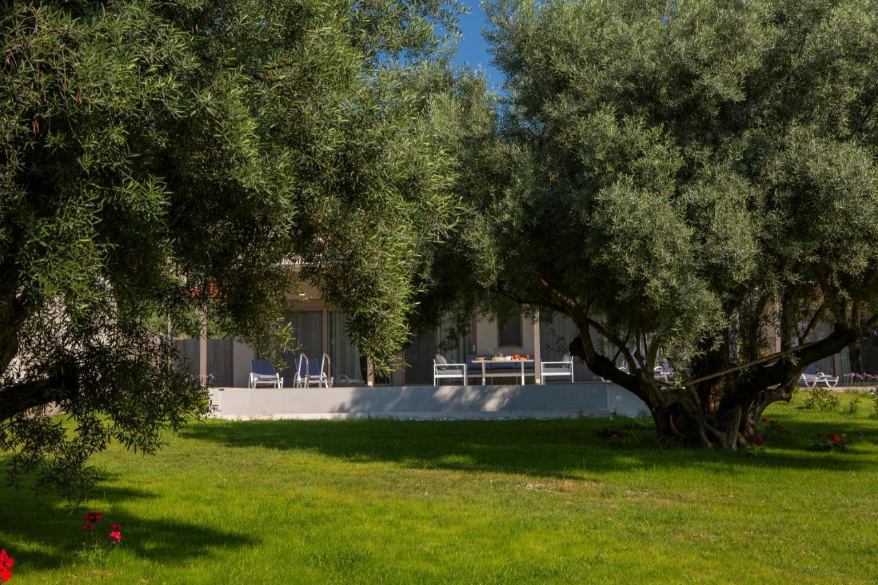 Averto Villas With Private Pool Νυδρί Εξωτερικό φωτογραφία